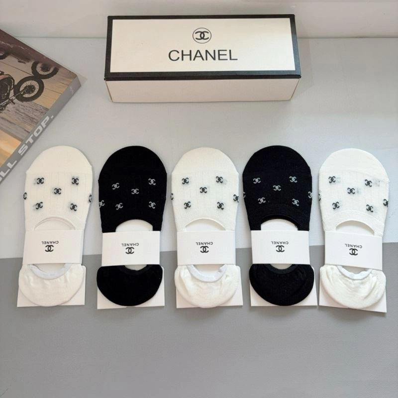 Chanel Socks Effortless 273389