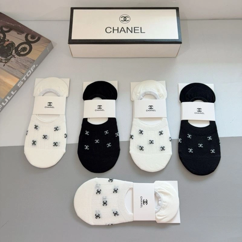 Chanel Socks Effortless 273389