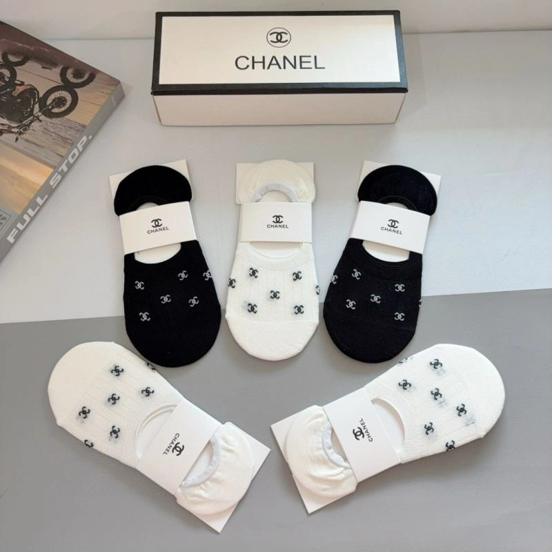 Chanel Socks Effortless 273389