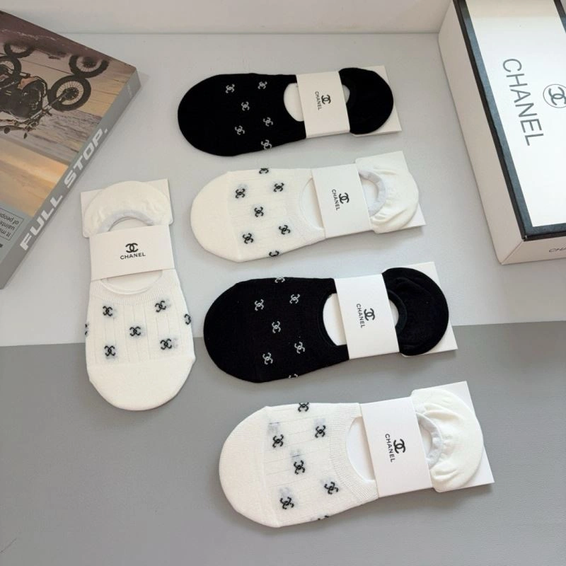 Chanel Socks Effortless 273389