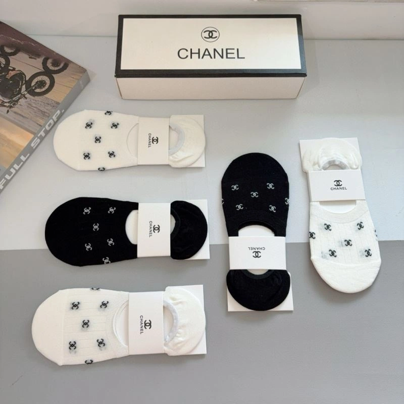 Chanel Socks Effortless 273389