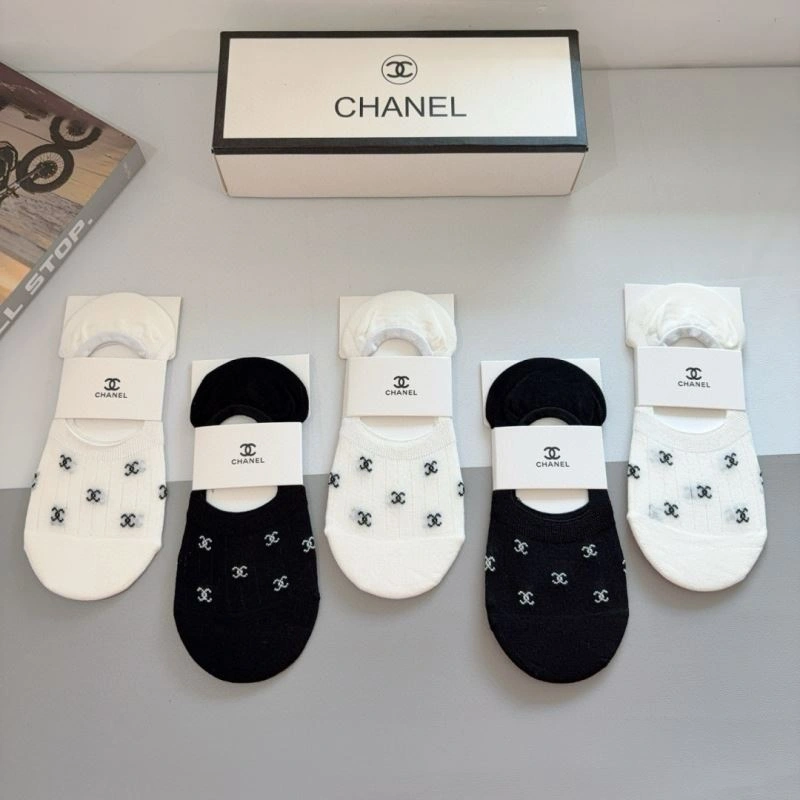 Chanel Socks Effortless 273389