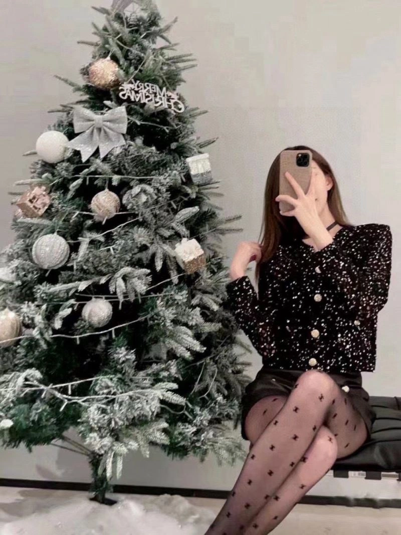 Chanel Socks Bold 273392