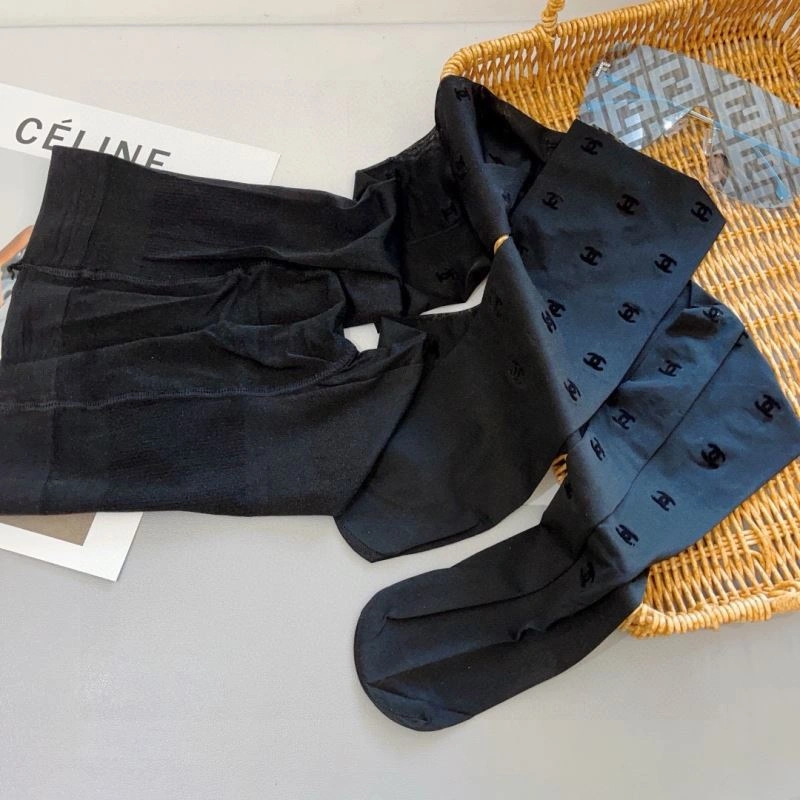 Chanel Socks Bold 273392