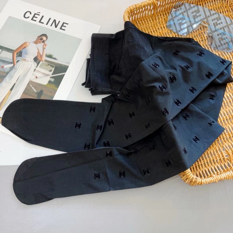 Chanel Socks Bold 273392