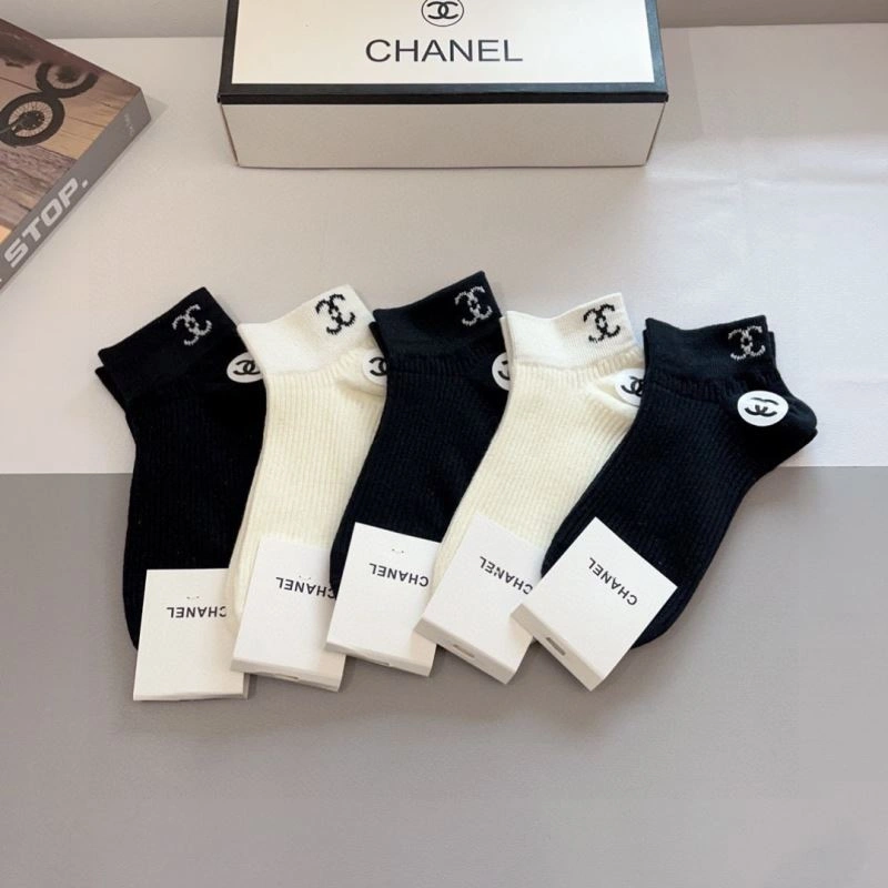 Chanel Socks HighQuality 273391