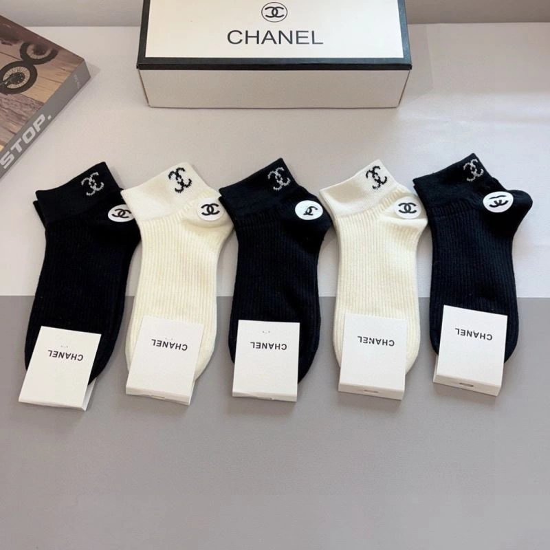 Chanel Socks HighQuality 273391