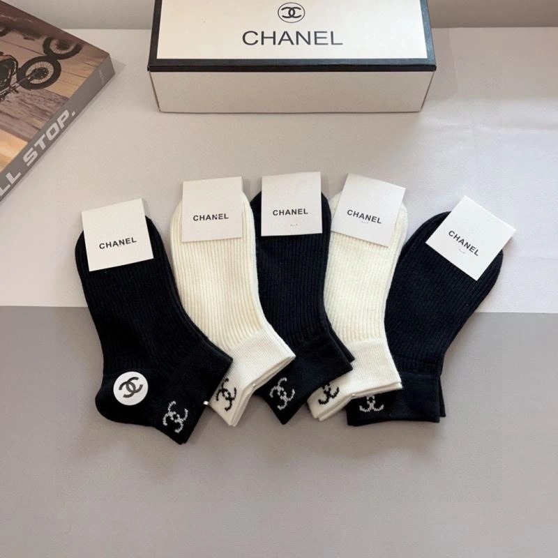 Chanel Socks HighQuality 273391
