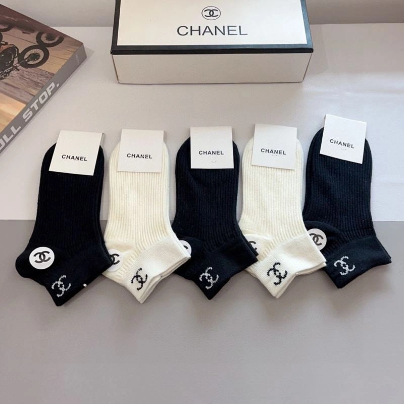 Chanel Socks HighQuality 273391