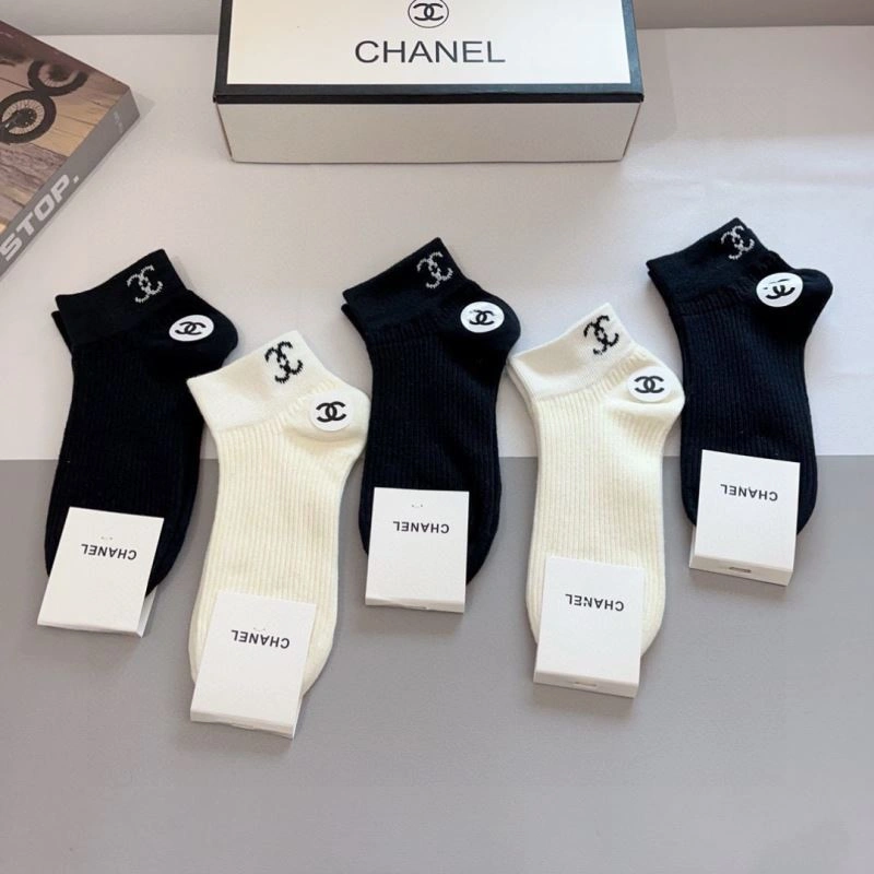 Chanel Socks HighQuality 273391