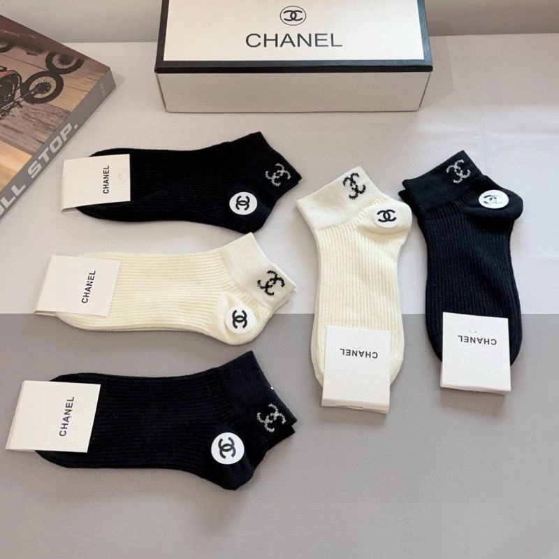 Chanel Socks HighQuality 273391