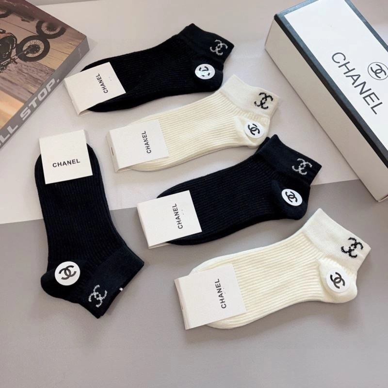 Chanel Socks HighQuality 273391