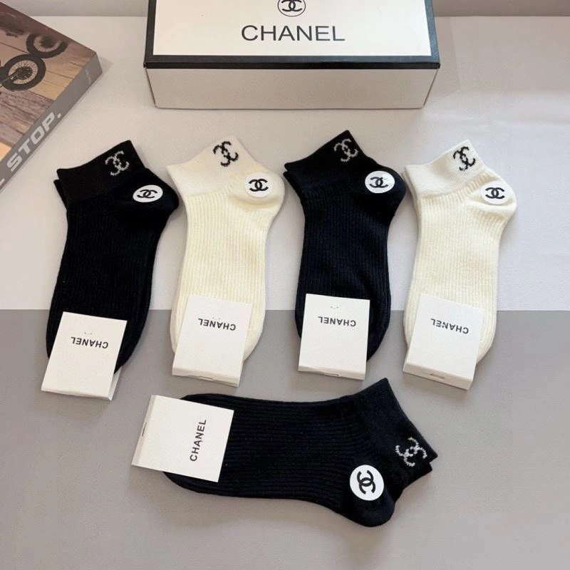 Chanel Socks HighQuality 273391