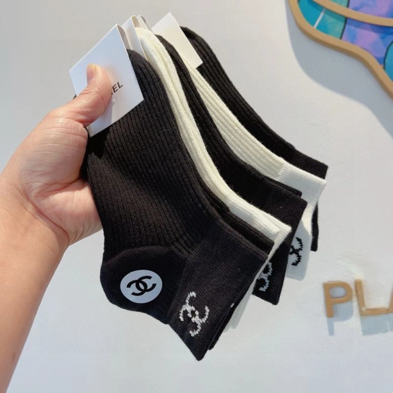 Chanel Socks HighQuality 273391