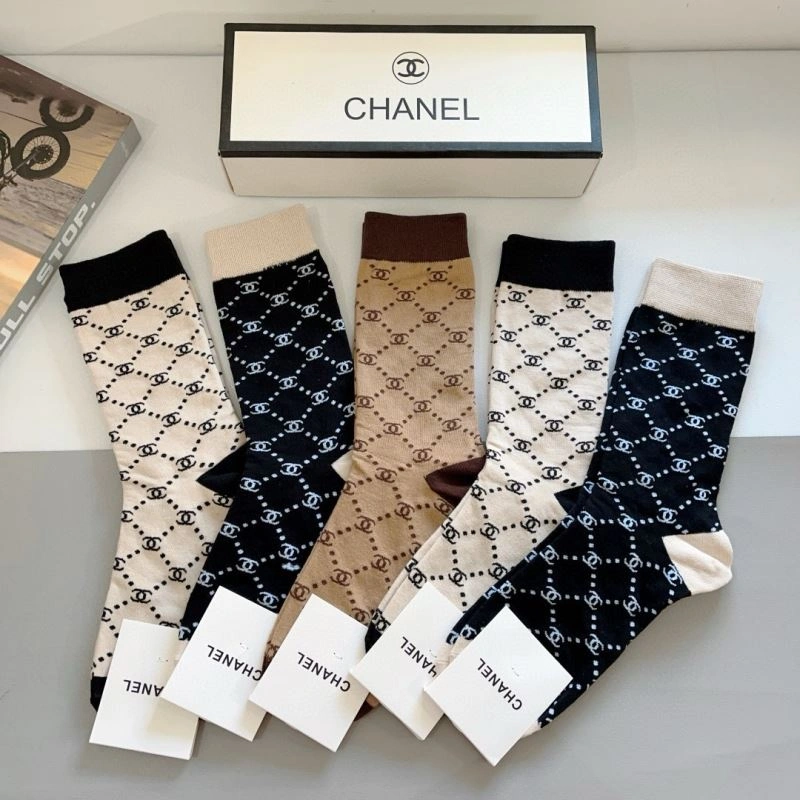 Chanel Socks Trendsetting 273388