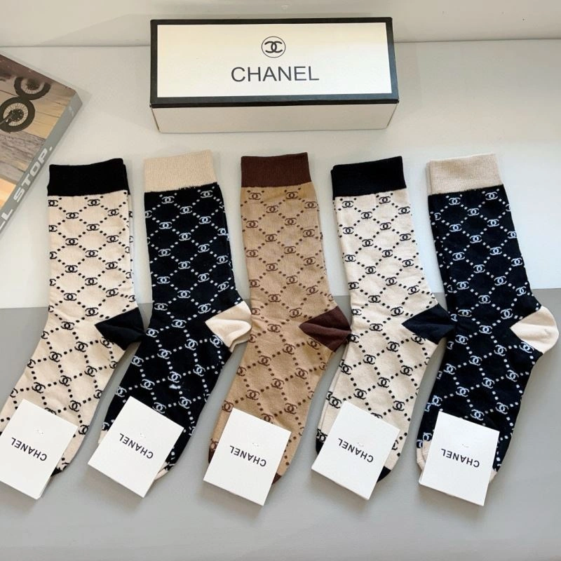 Chanel Socks Trendsetting 273388