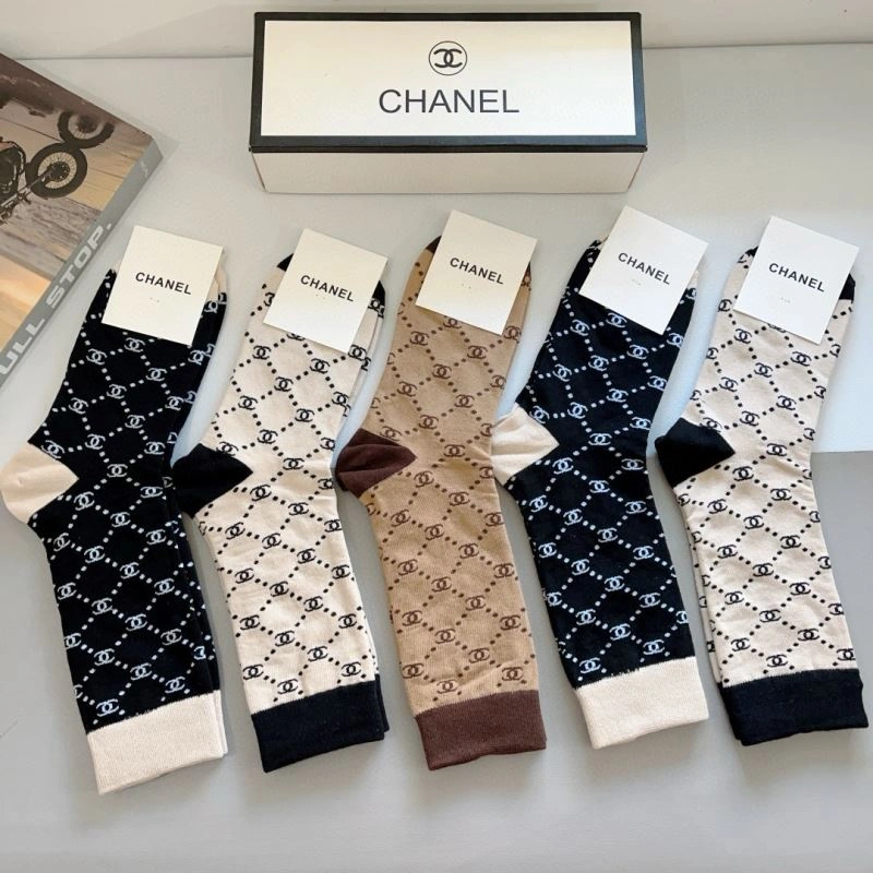 Chanel Socks Trendsetting 273388