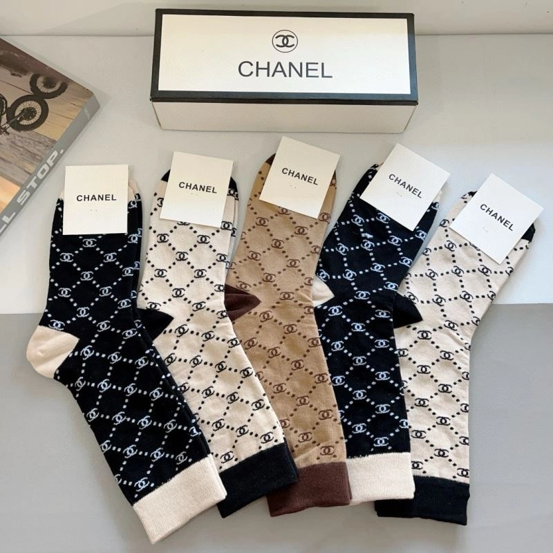 Chanel Socks Trendsetting 273388