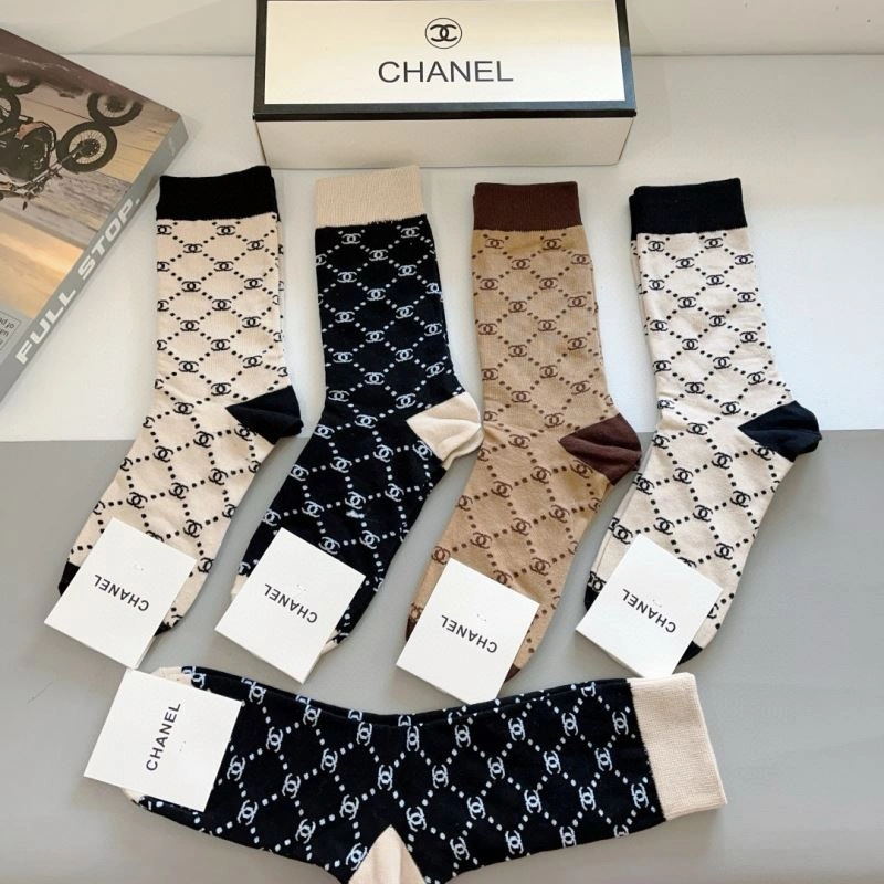 Chanel Socks Trendsetting 273388