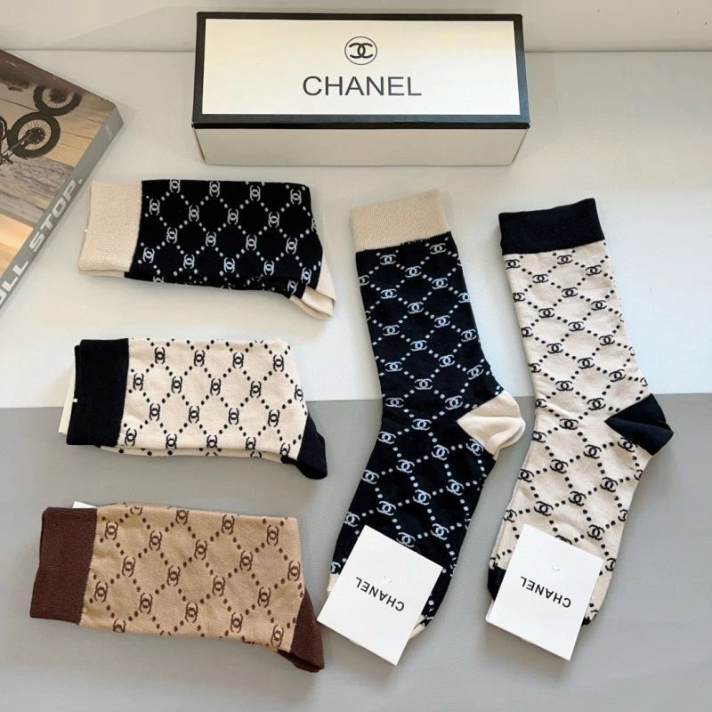 Chanel Socks Trendsetting 273388