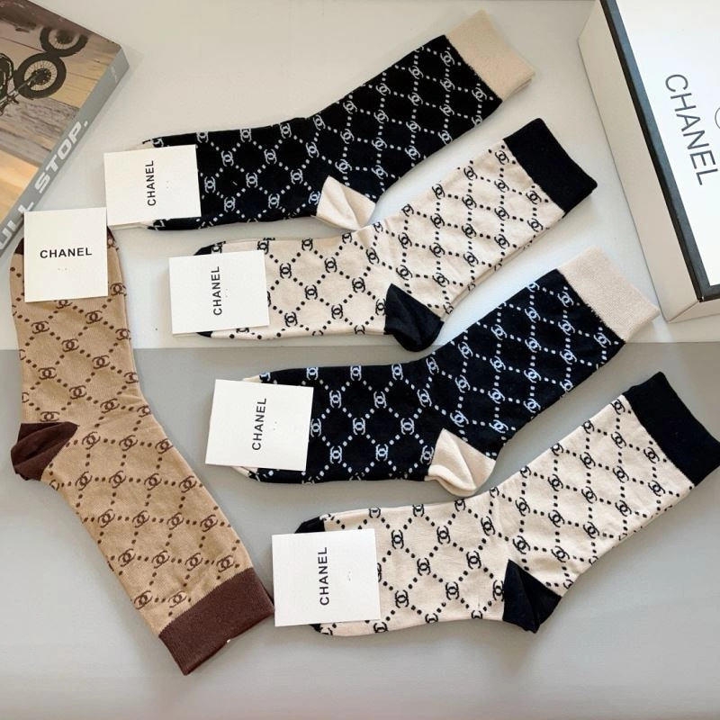 Chanel Socks Trendsetting 273388
