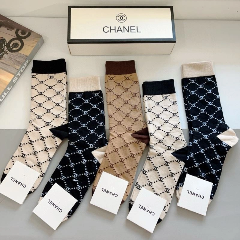 Chanel Socks Trendsetting 273388