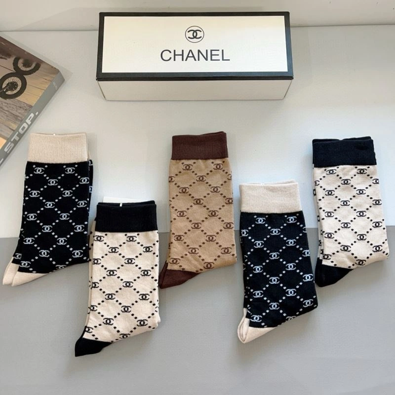 Chanel Socks Trendsetting 273388