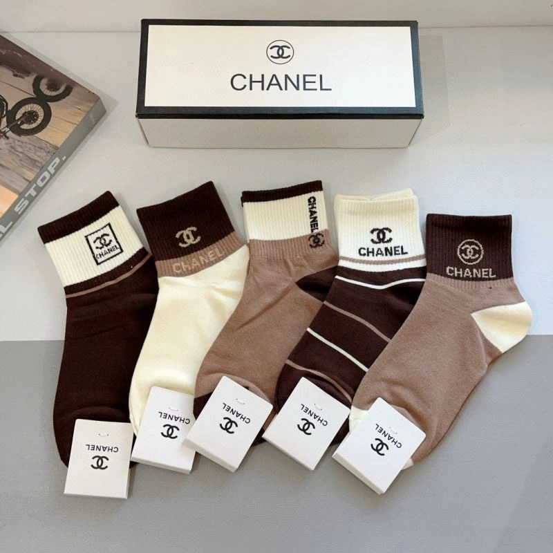 Chanel Socks Premium 273380