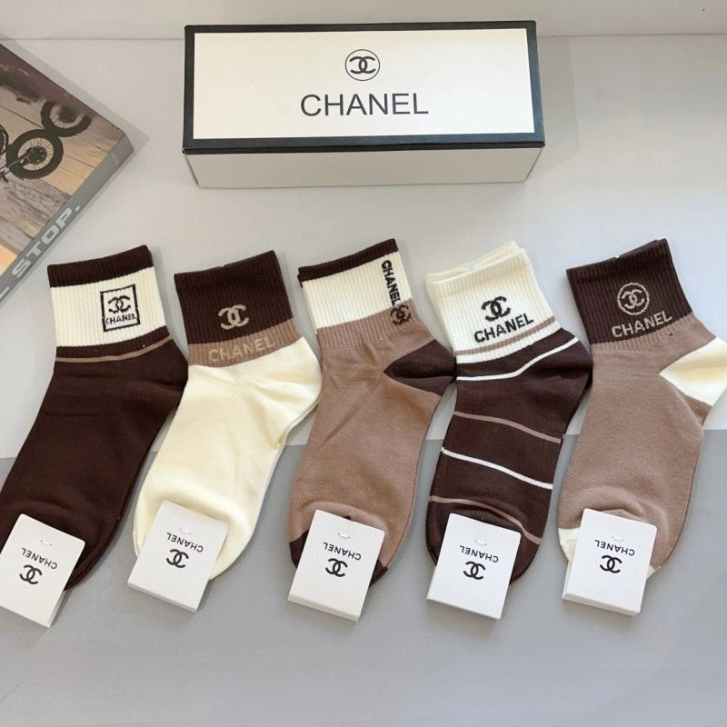 Chanel Socks Premium 273380