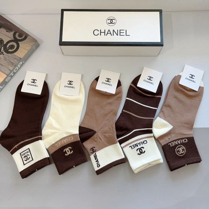 Chanel Socks Premium 273380
