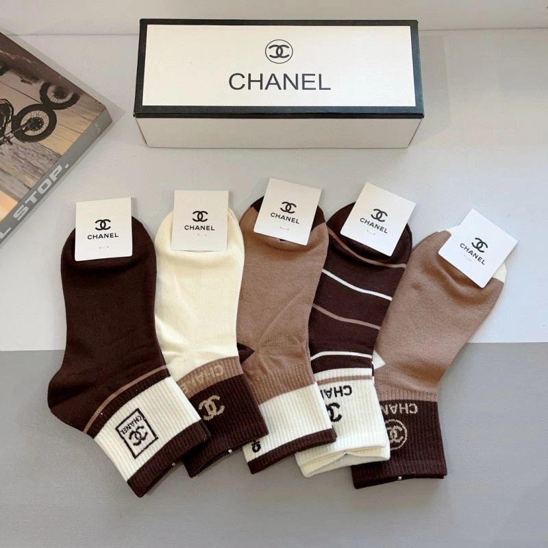 Chanel Socks Premium 273380