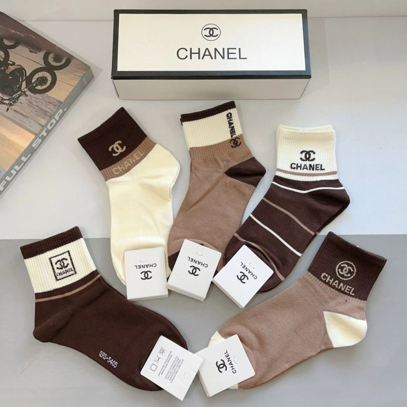 Chanel Socks Premium 273380