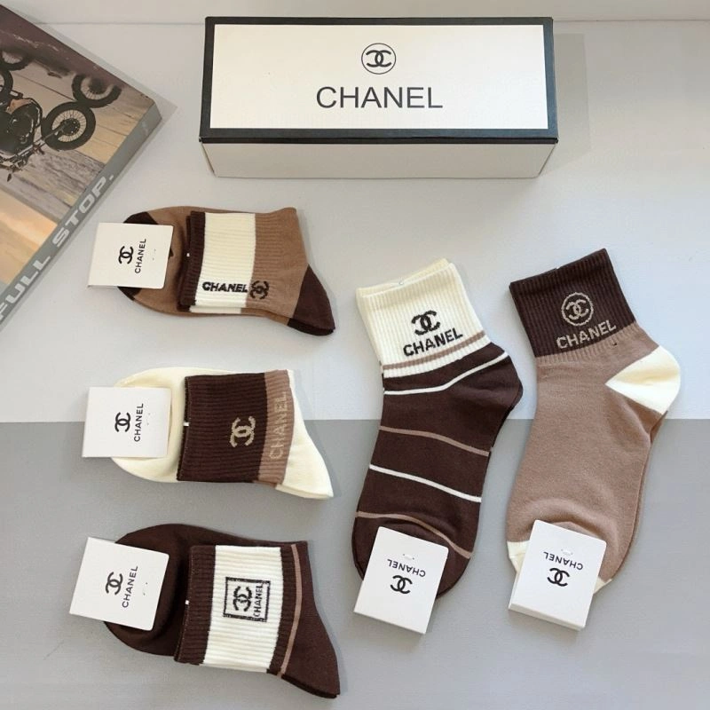 Chanel Socks Premium 273380