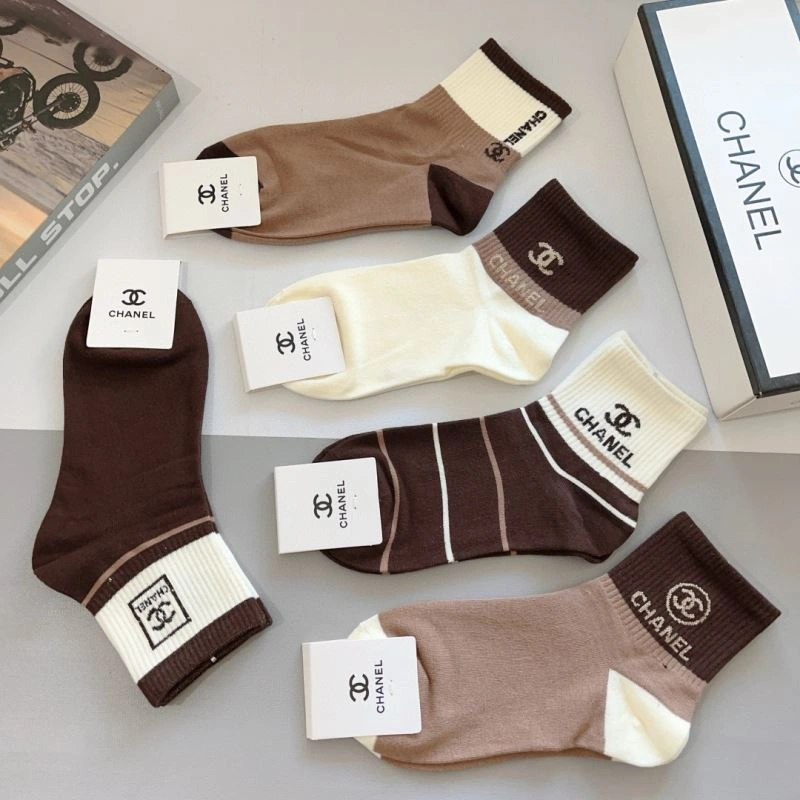 Chanel Socks Premium 273380