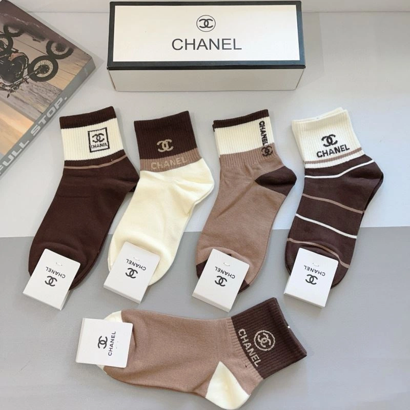 Chanel Socks Premium 273380