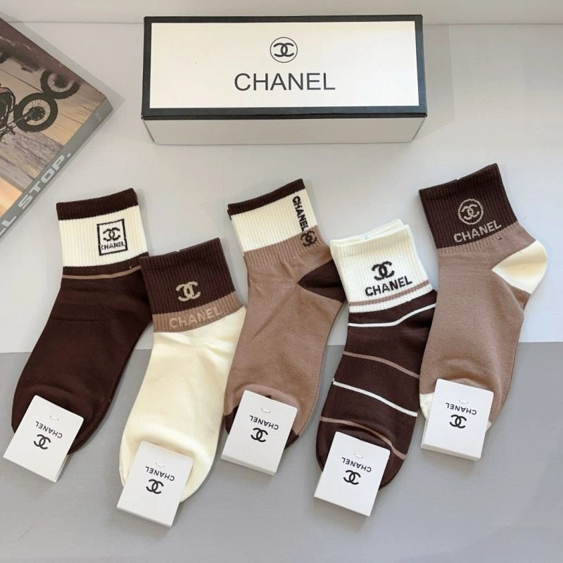 Chanel Socks Premium 273380