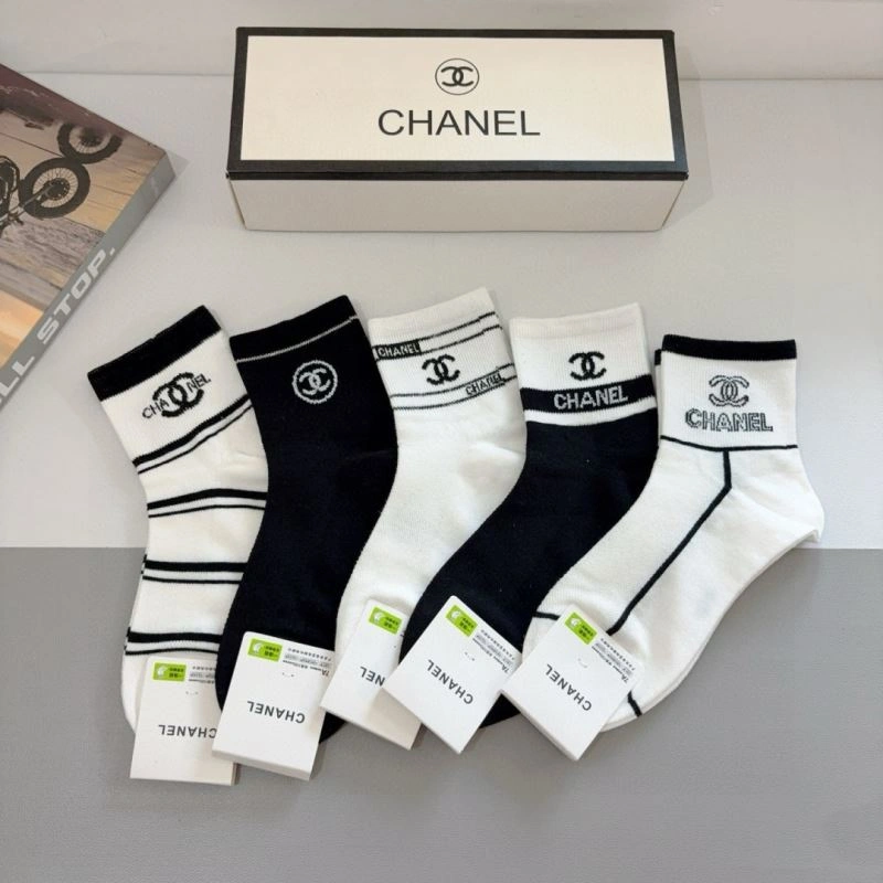 Chanel Socks Classic 273367
