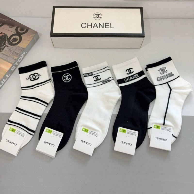 Chanel Socks Classic 273367