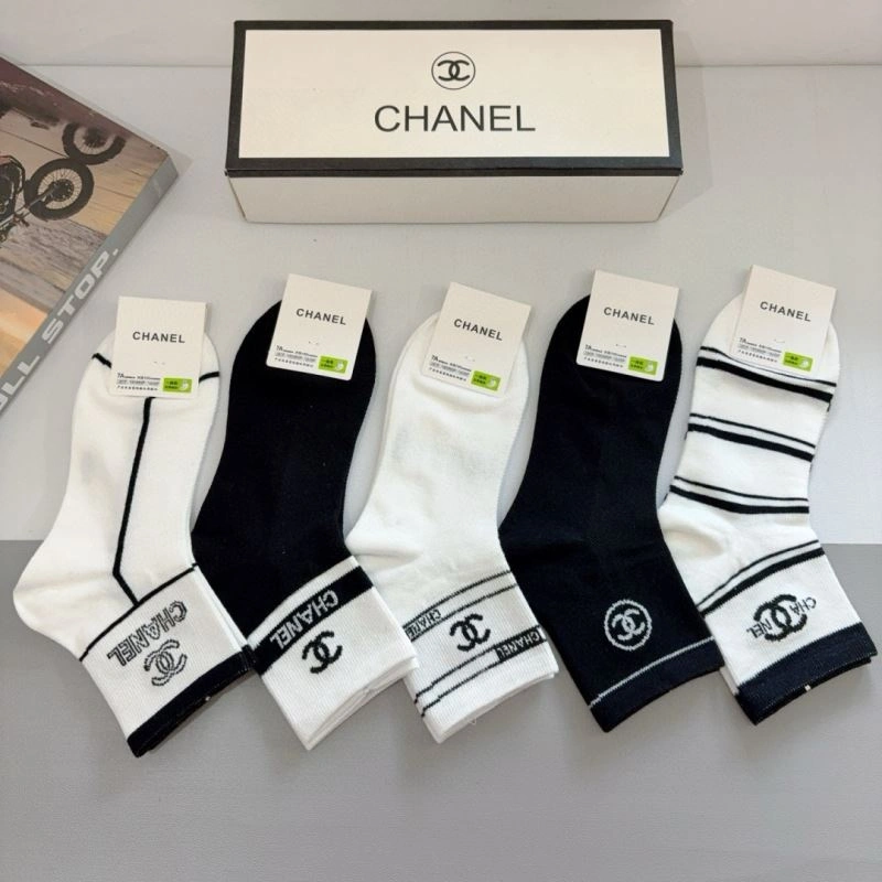 Chanel Socks Classic 273367