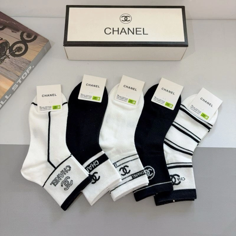 Chanel Socks Classic 273367