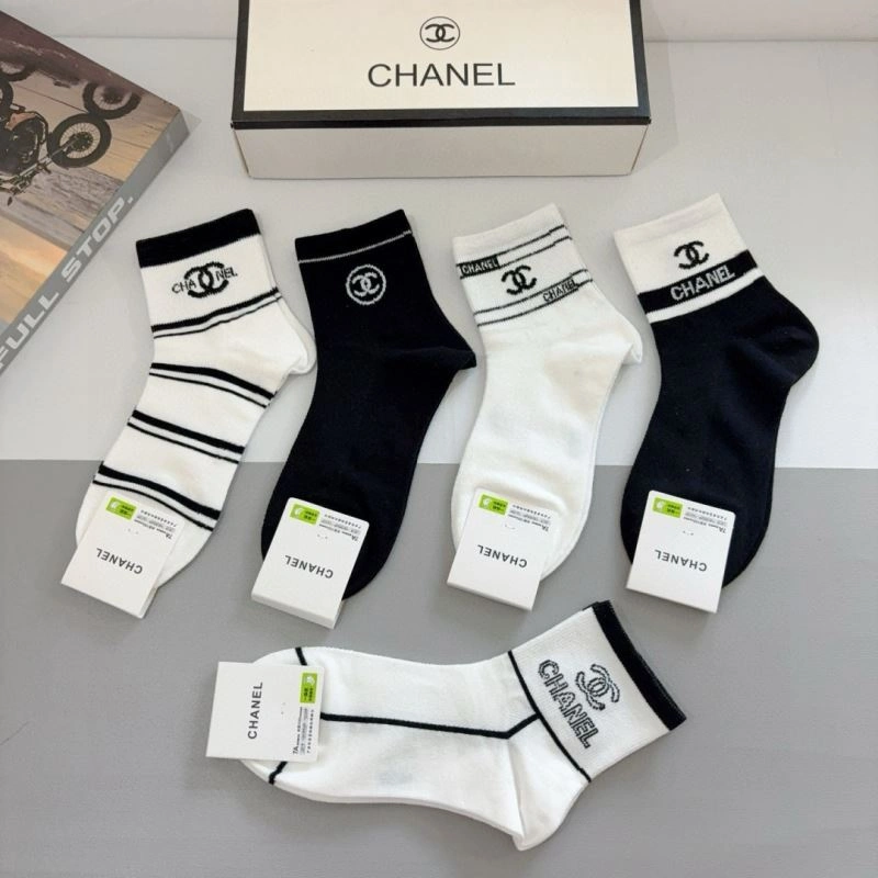 Chanel Socks Classic 273367