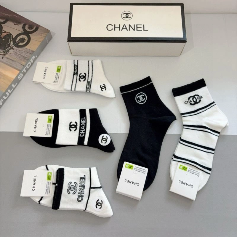 Chanel Socks Classic 273367