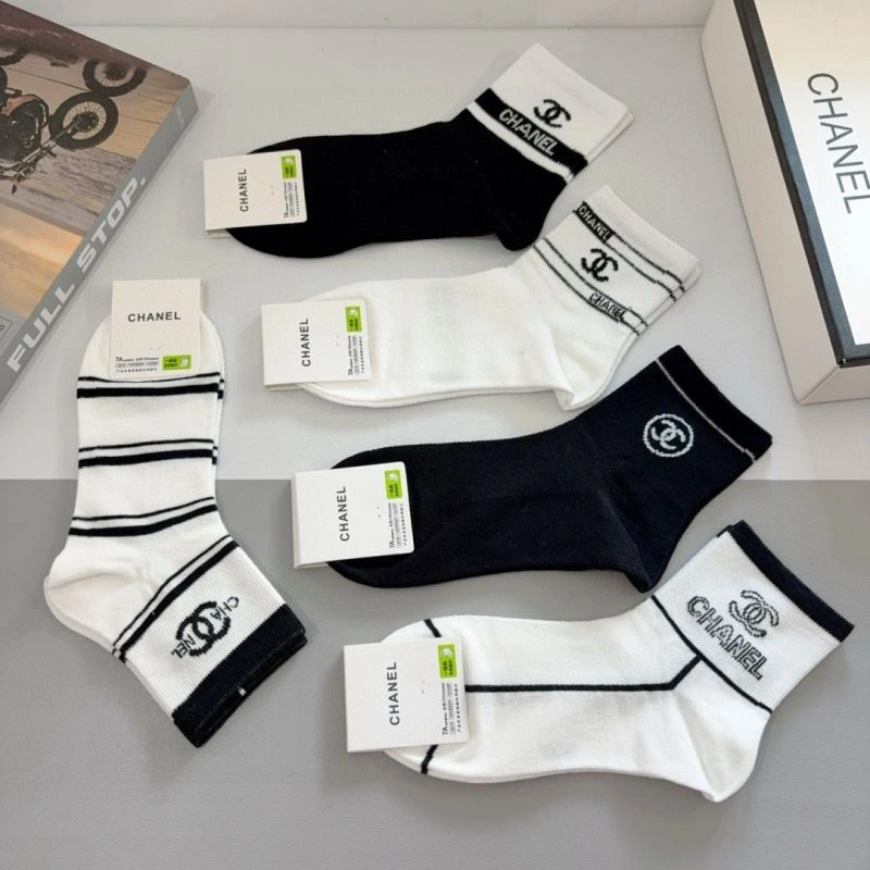 Chanel Socks Classic 273367