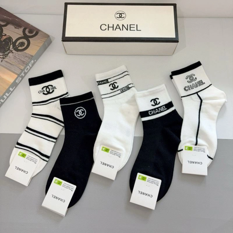 Chanel Socks Classic 273367