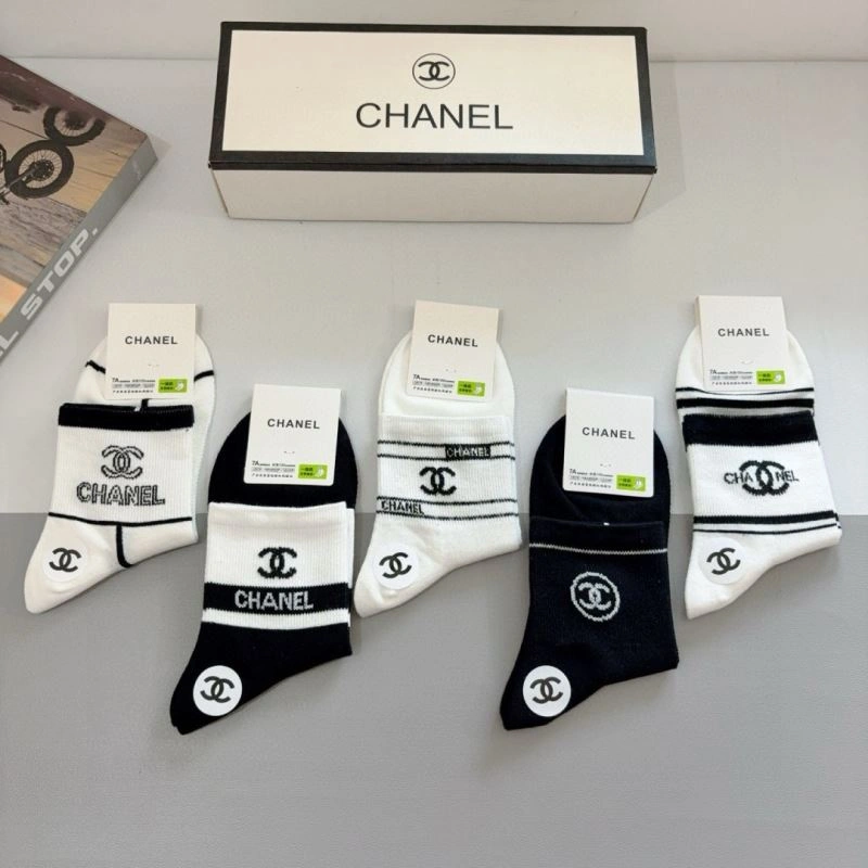 Chanel Socks Classic 273367