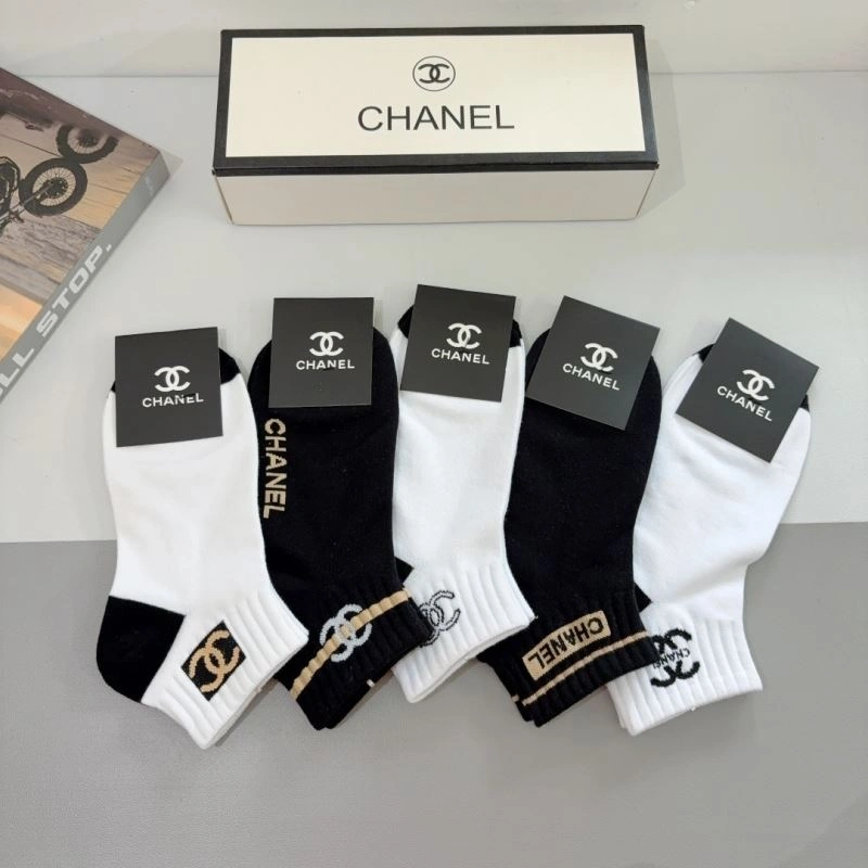 Functional Chanel Socks 273378