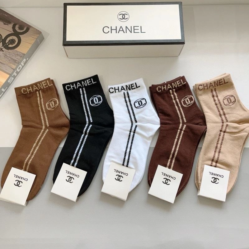 Chanel Socks Bright 273381