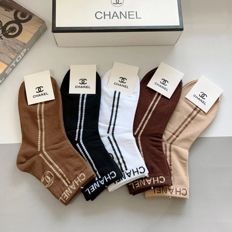 Chanel Socks Bright 273381