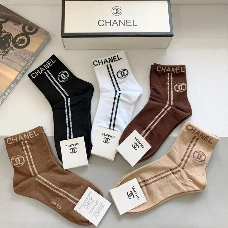 Chanel Socks Bright 273381