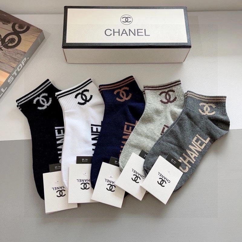 Chanel Socks HighPerformance 273379